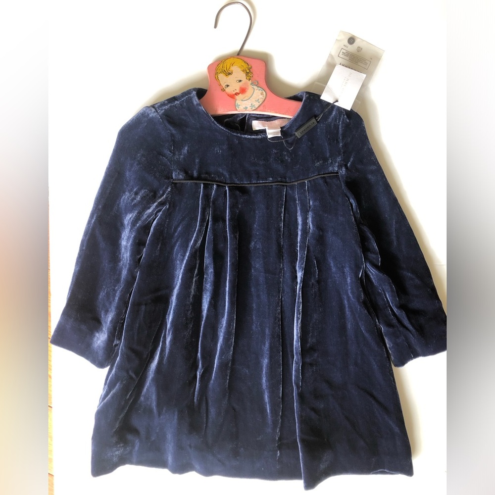 Girl’s Burberry Dress